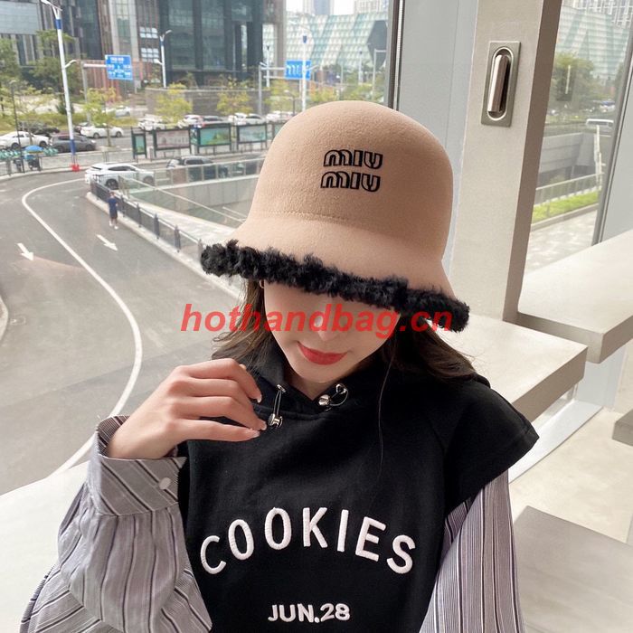Miu Miu Hat MUH00037 Miu Miu Hat MUH00037